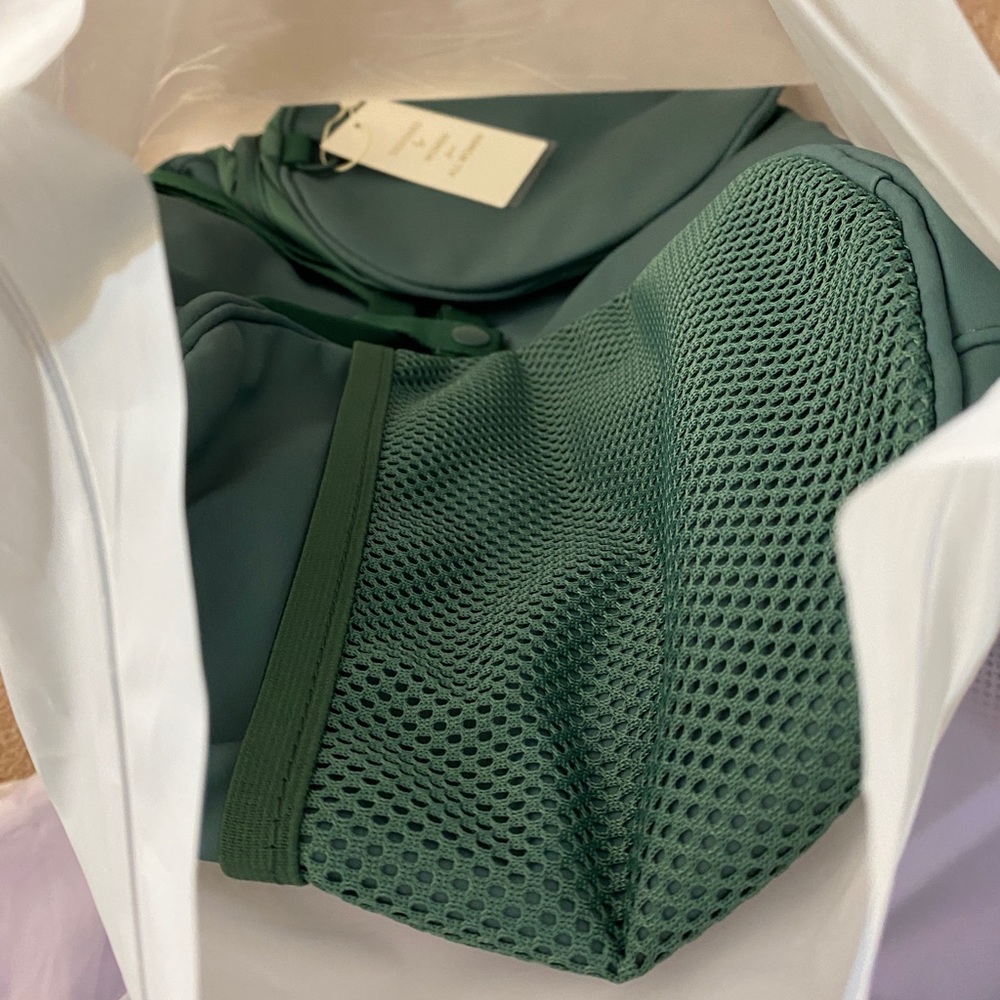 Balance Athletica uptown duffle bag brand new!!